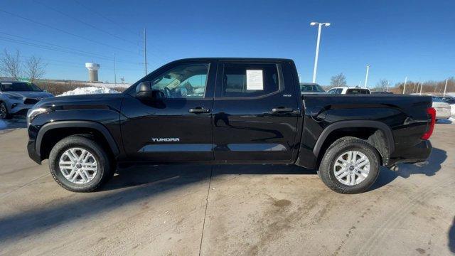 used 2024 Toyota Tundra car, priced at $44,500