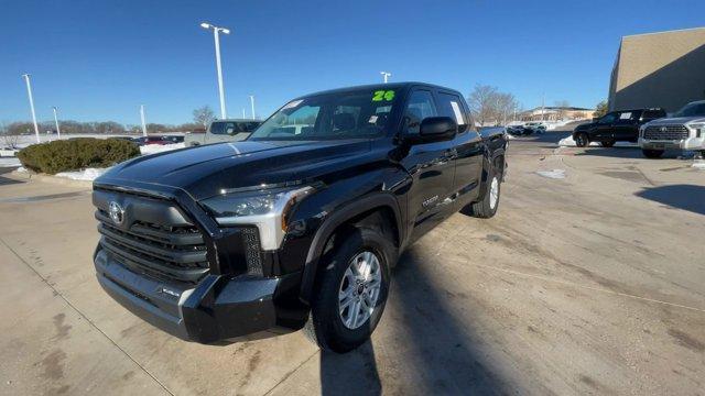 used 2024 Toyota Tundra car, priced at $44,500