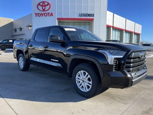 used 2024 Toyota Tundra car, priced at $44,500