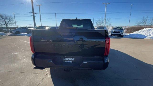 used 2024 Toyota Tundra car, priced at $44,500