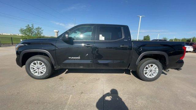 used 2024 Toyota Tundra car, priced at $45,000