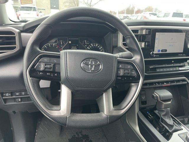 used 2024 Toyota Tundra car, priced at $45,000