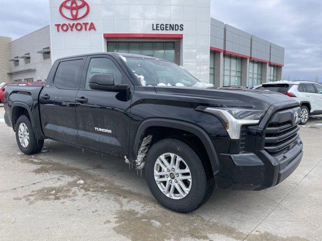 used 2024 Toyota Tundra car, priced at $45,000