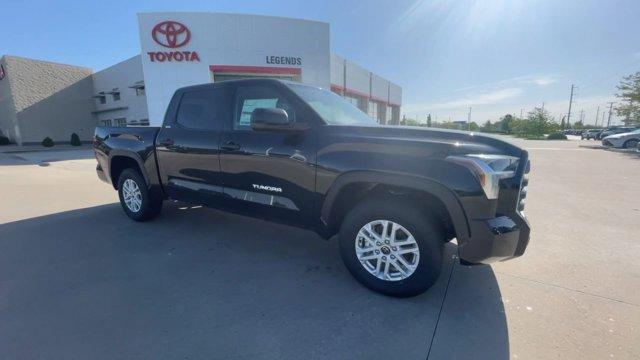 used 2024 Toyota Tundra car, priced at $45,000