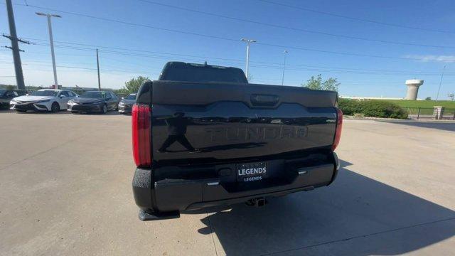 used 2024 Toyota Tundra car, priced at $45,000