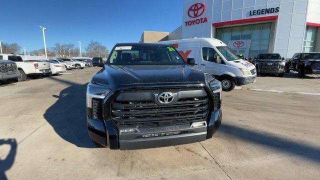 used 2024 Toyota Tundra car, priced at $44,500