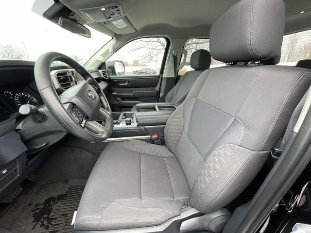 used 2024 Toyota Tundra car, priced at $45,000