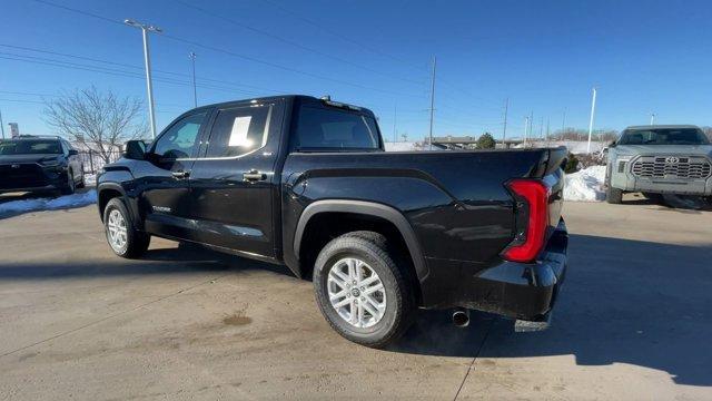 used 2024 Toyota Tundra car, priced at $44,500