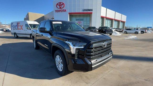 used 2024 Toyota Tundra car, priced at $44,500