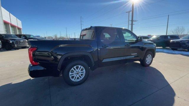 used 2024 Toyota Tundra car, priced at $44,500