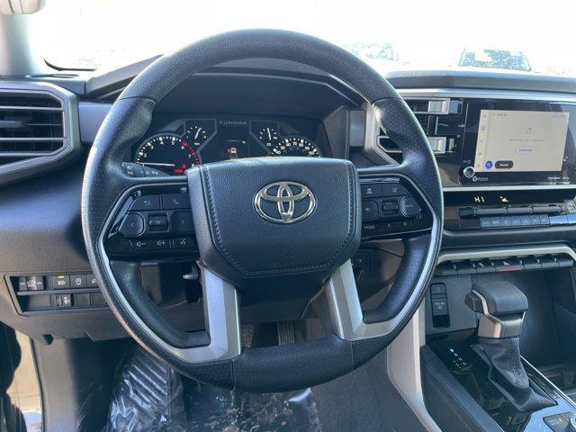 used 2024 Toyota Tundra car, priced at $44,500