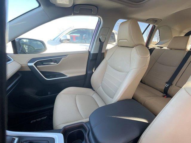 used 2019 Toyota RAV4 Hybrid car, priced at $26,000