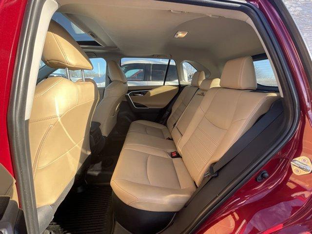 used 2019 Toyota RAV4 Hybrid car, priced at $26,000