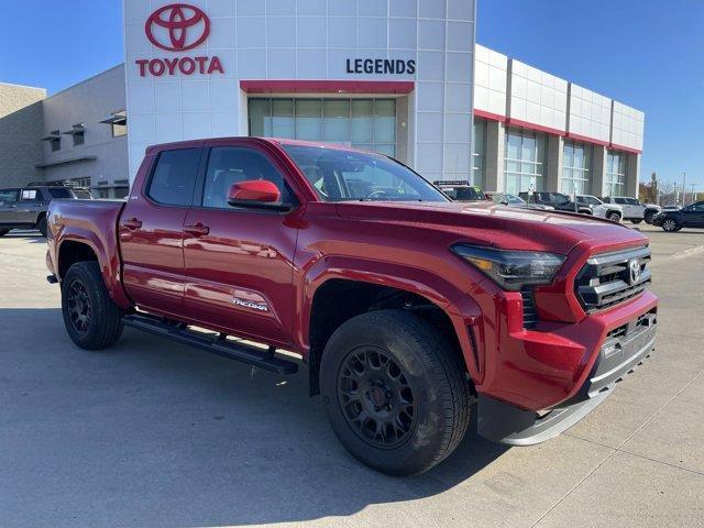 used 2024 Toyota Tacoma car, priced at $43,900