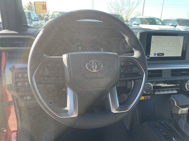 used 2024 Toyota Tacoma car, priced at $43,900