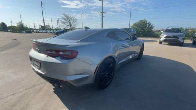 used 2023 Chevrolet Camaro car, priced at $38,500