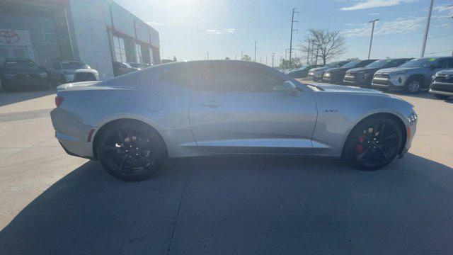 used 2023 Chevrolet Camaro car, priced at $38,500
