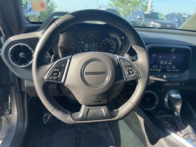 used 2023 Chevrolet Camaro car, priced at $38,500