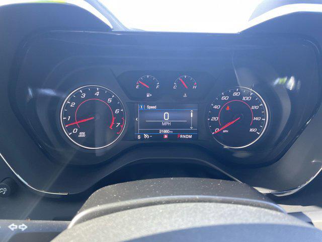 used 2023 Chevrolet Camaro car, priced at $38,500