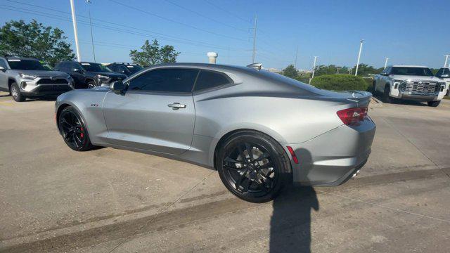 used 2023 Chevrolet Camaro car, priced at $38,500