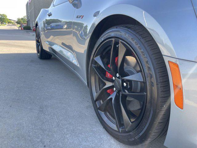 used 2023 Chevrolet Camaro car, priced at $38,500