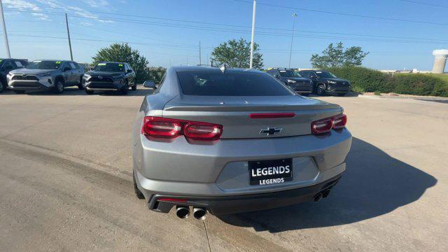 used 2023 Chevrolet Camaro car, priced at $38,500