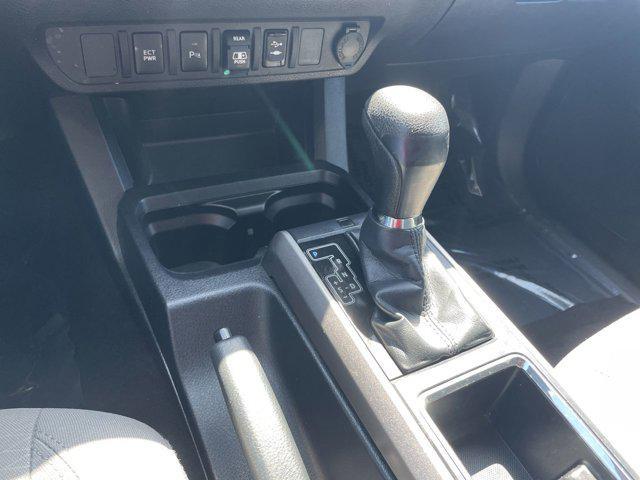 used 2018 Toyota Tacoma car, priced at $26,500