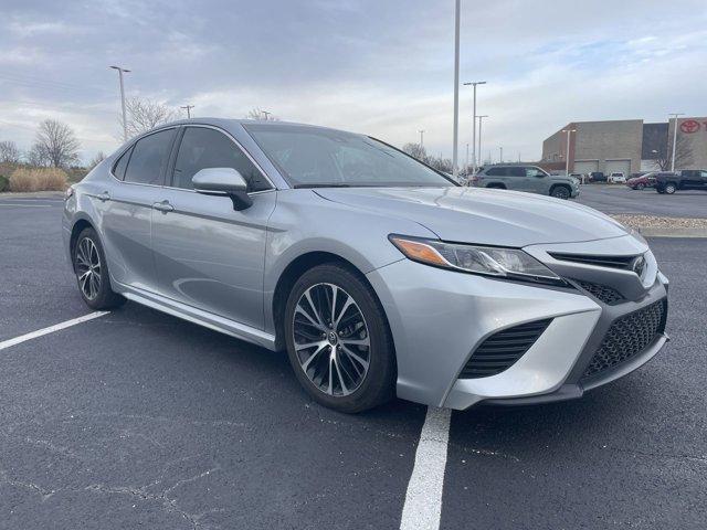 used 2020 Toyota Camry car, priced at $22,000