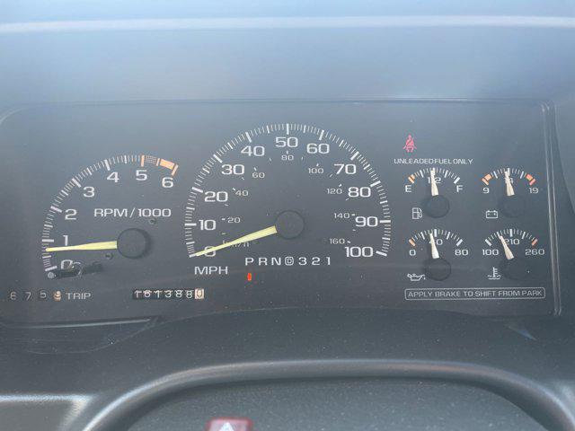 used 1996 Chevrolet 1500 car, priced at $18,500
