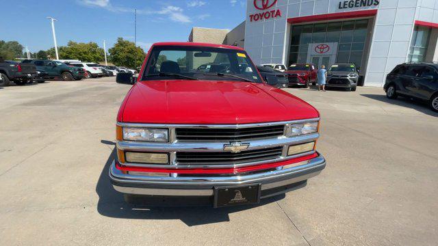 used 1996 Chevrolet 1500 car, priced at $18,500