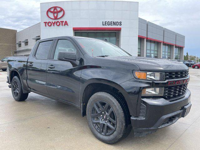used 2022 Chevrolet Silverado 1500 car, priced at $29,500