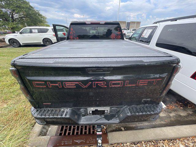 used 2022 Chevrolet Silverado 1500 car, priced at $29,500