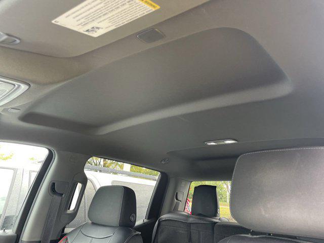 used 2022 Chevrolet Silverado 1500 car, priced at $29,500