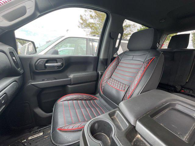 used 2022 Chevrolet Silverado 1500 car, priced at $29,500