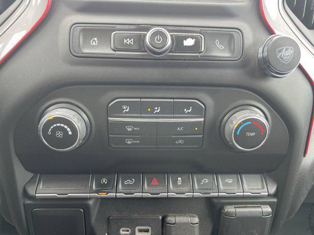 used 2022 Chevrolet Silverado 1500 car, priced at $29,500