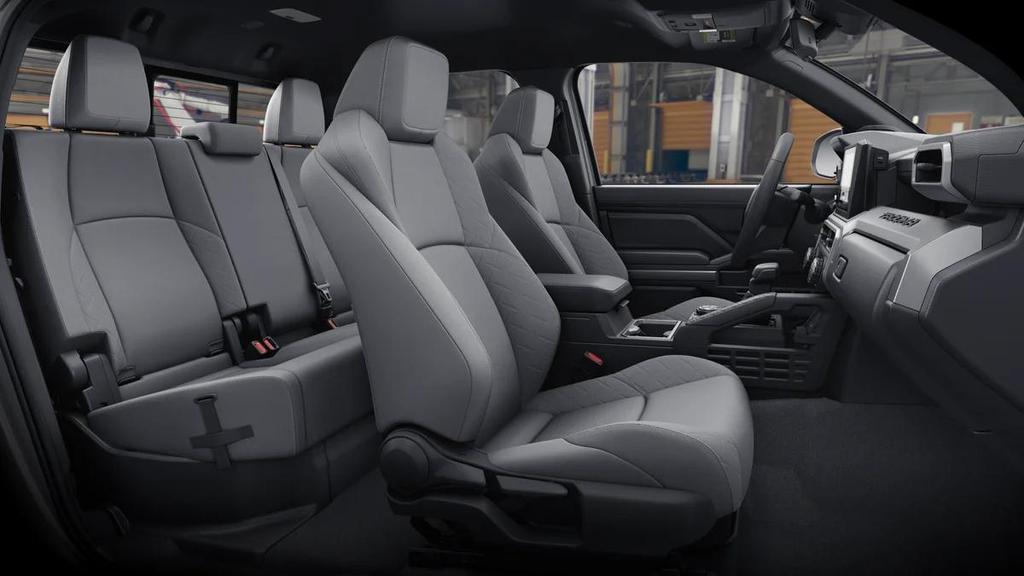new 2025 Toyota Tacoma car, priced at $43,208