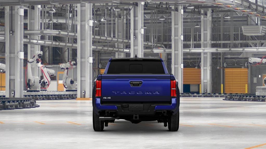 new 2025 Toyota Tacoma car, priced at $43,208