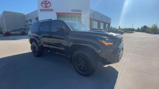 used 2025 Toyota 4Runner car, priced at $78,000