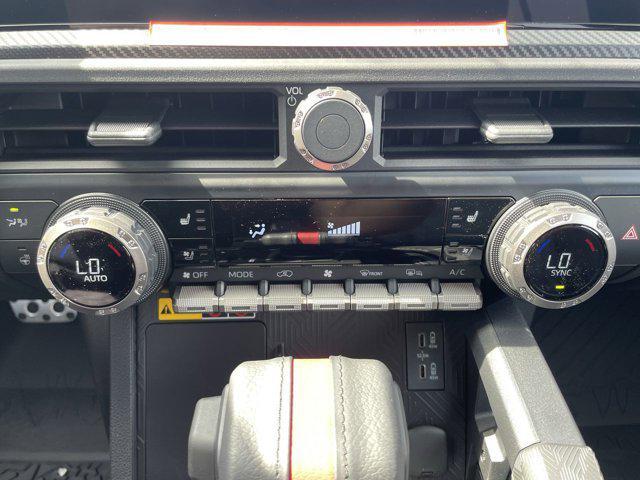 used 2025 Toyota 4Runner car, priced at $78,000