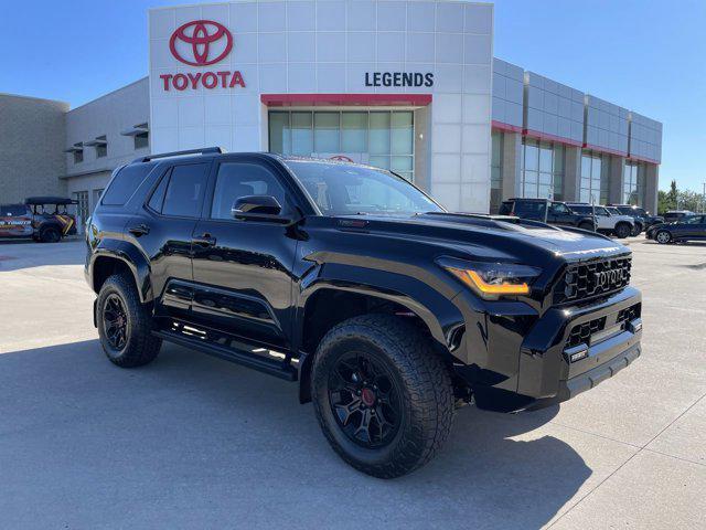 used 2025 Toyota 4Runner car, priced at $78,000