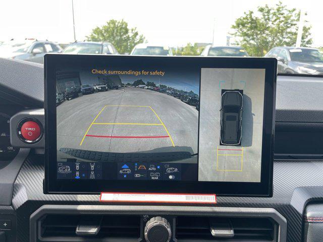 used 2025 Toyota 4Runner car, priced at $78,000