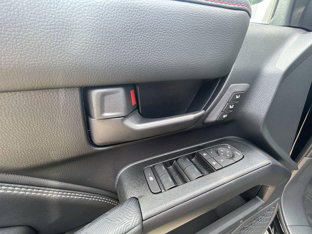 used 2025 Toyota 4Runner car, priced at $78,000