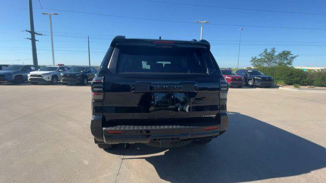 used 2025 Toyota 4Runner car, priced at $78,000
