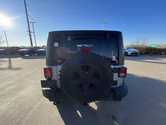 used 2014 Jeep Wrangler Unlimited car, priced at $14,750