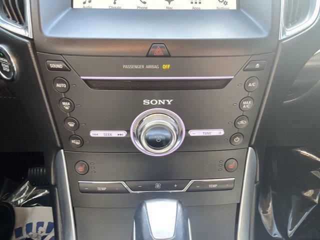 used 2018 Ford Edge car, priced at $16,775