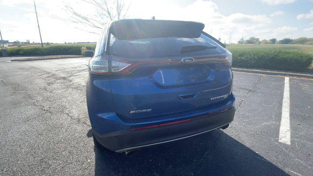 used 2018 Ford Edge car, priced at $16,775