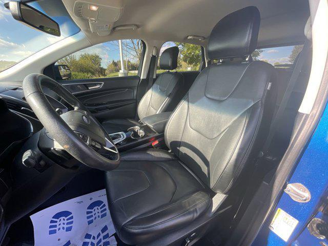 used 2018 Ford Edge car, priced at $16,775