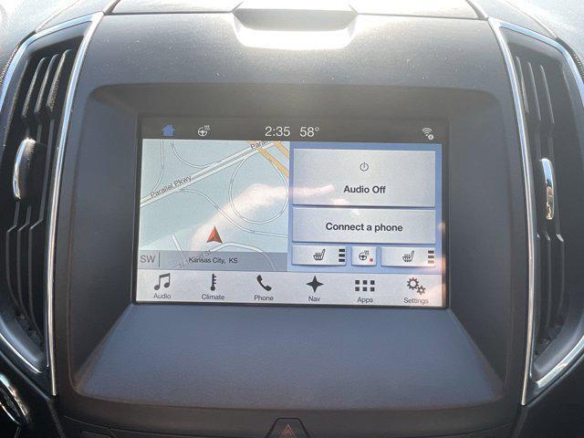 used 2018 Ford Edge car, priced at $16,775