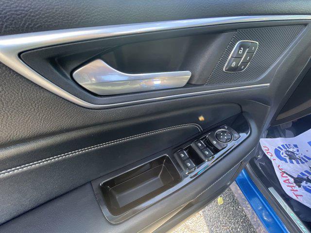 used 2018 Ford Edge car, priced at $16,775