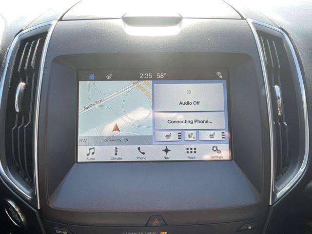 used 2018 Ford Edge car, priced at $16,775